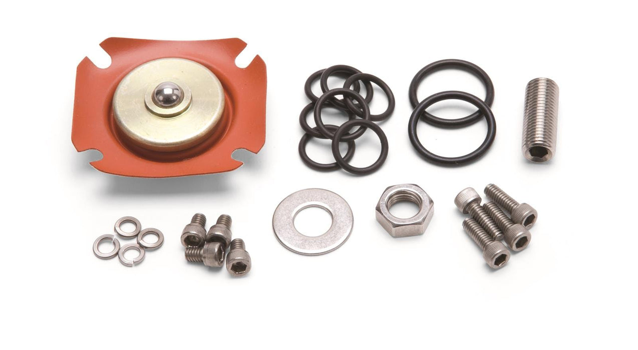 Edelbrock Edelbrock Fuel Pressure Regulator Rebuild Kits 178040 Autofit