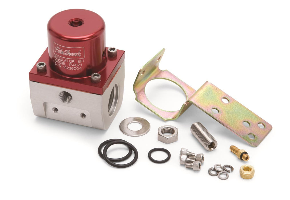 Edelbrock Edelbrock Fuel Pressure Regulators 174021 Autofit