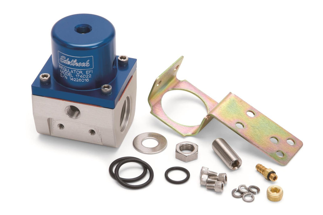 Edelbrock Edelbrock Fuel Pressure Regulators 174022 Autofit