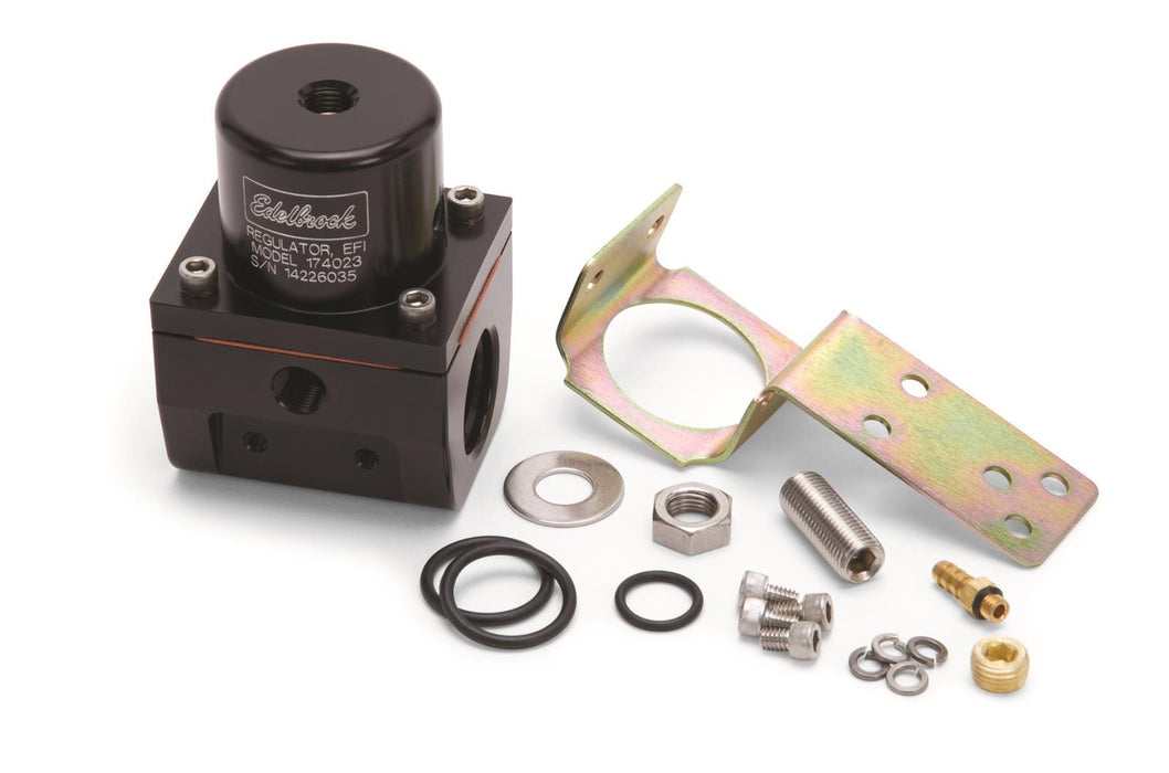 Edelbrock Edelbrock Fuel Pressure Regulators 174023 Autofit