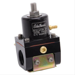 Edelbrock Edelbrock Fuel Pressure Regulators 174023 Autofit