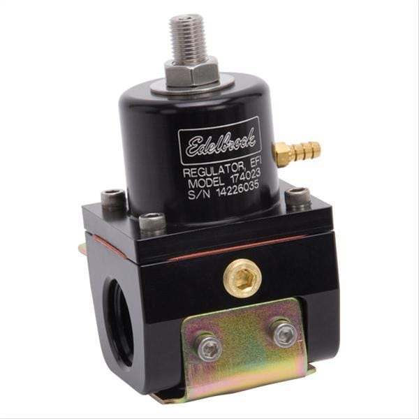 Edelbrock Edelbrock Fuel Pressure Regulators 174023 Autofit