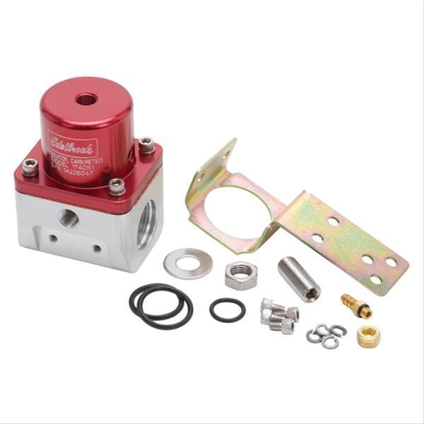 Edelbrock Edelbrock Fuel Pressure Regulators 174051 Autofit