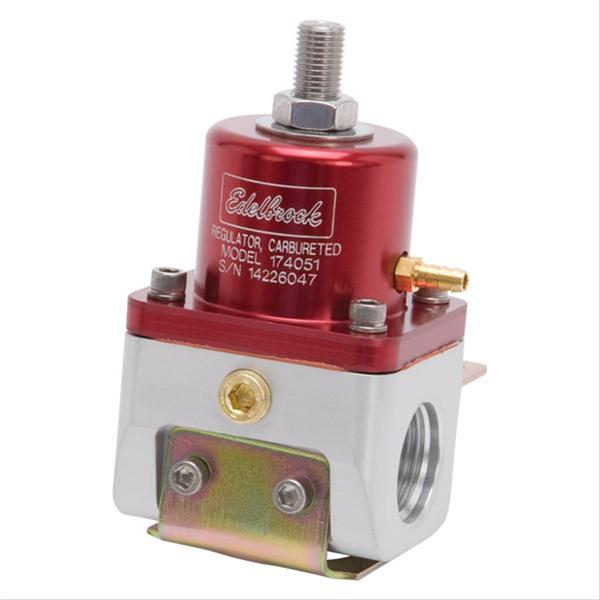 Edelbrock Edelbrock Fuel Pressure Regulators 174051 Autofit