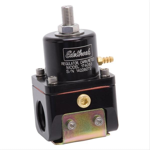 Edelbrock Edelbrock Fuel Pressure Regulators 174053 Autofit