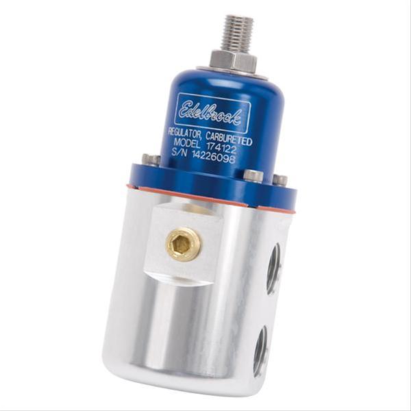 Edelbrock Edelbrock Fuel Pressure Regulators 174122 Autofit