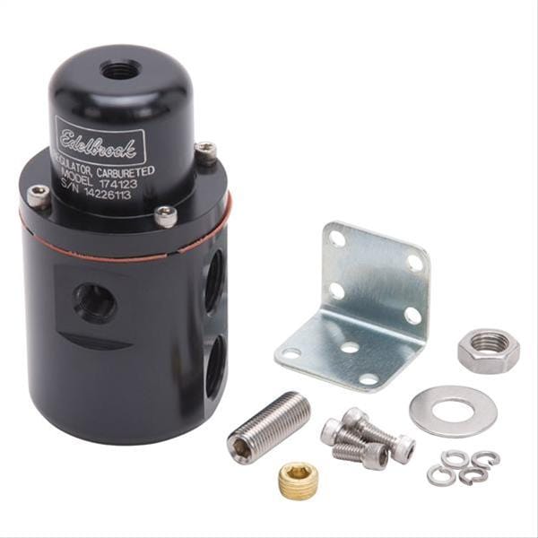 Edelbrock Edelbrock Fuel Pressure Regulators 174123 Autofit