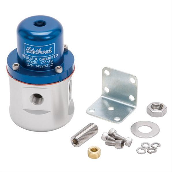 Edelbrock Edelbrock Fuel Pressure Regulators 174132 Autofit
