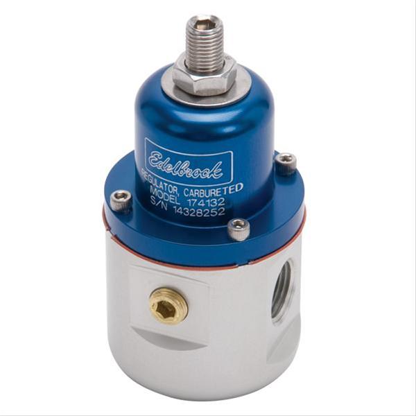 Edelbrock Edelbrock Fuel Pressure Regulators 174132 Autofit