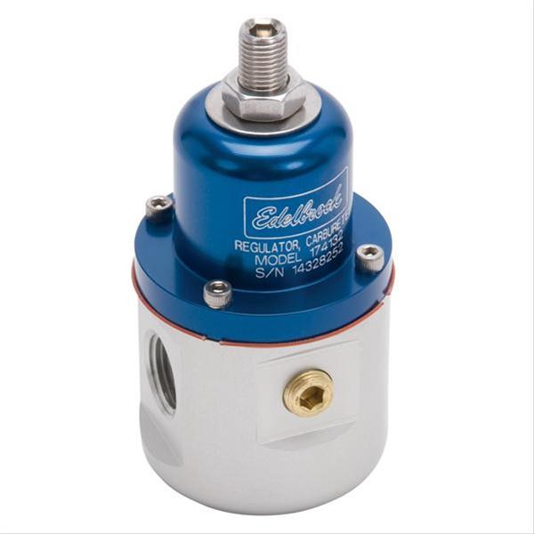 Edelbrock Edelbrock Fuel Pressure Regulators 174132 Autofit
