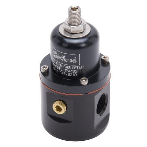 Edelbrock Edelbrock Fuel Pressure Regulators 174133 Autofit