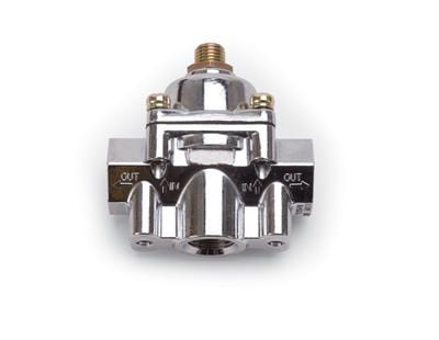 Edelbrock Edelbrock Fuel Pressure Regulators 1789 Autofit