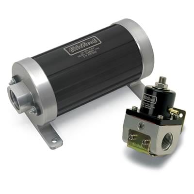 Edelbrock Edelbrock Fuel Pump and Regulator Kits 17943 Autofit