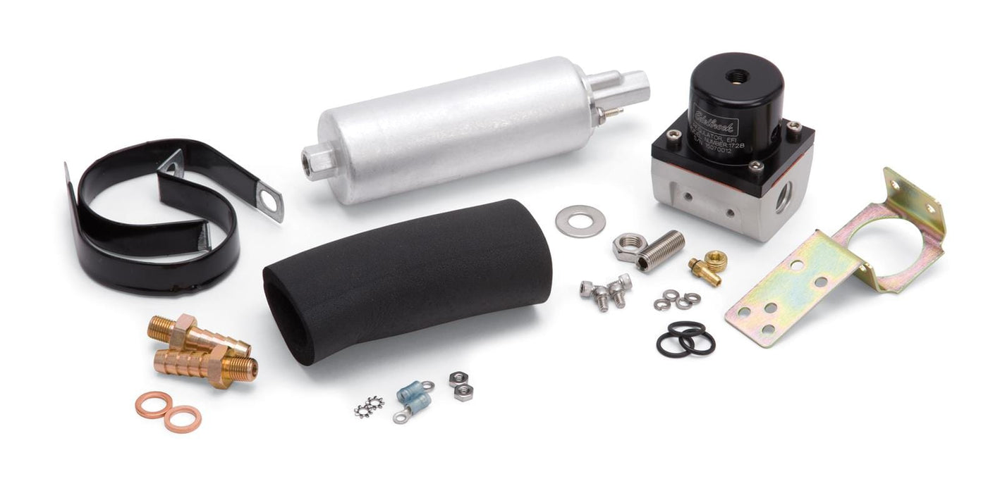 Edelbrock Edelbrock Fuel Pump and Regulator Kits 35943 Autofit