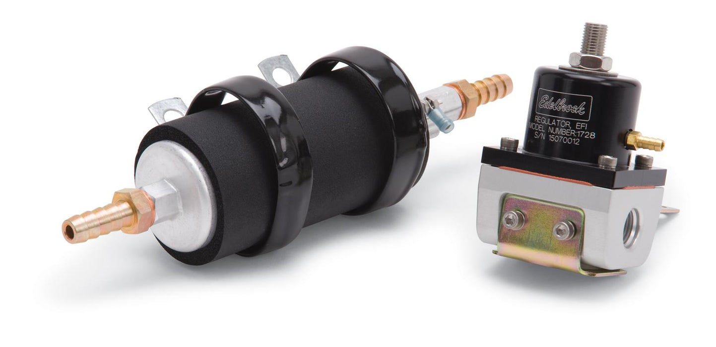 Edelbrock Edelbrock Fuel Pump and Regulator Kits 35943 Autofit