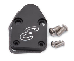 Edelbrock Edelbrock Fuel Pump Block-Off Plates 4020 Autofit