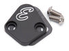 Edelbrock Edelbrock Fuel Pump Block-Off Plates 4021 Autofit