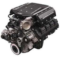 Edelbrock Edelbrock Gen III 426 HEMI E-Force Supercharged Long Block Crate Engines 46127 Autofit