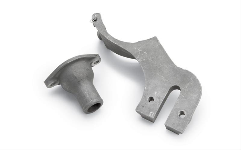 Edelbrock Edelbrock Generator Brackets 11463 Autofit