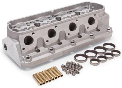 Edelbrock Edelbrock Glidden Victor II Pro Port Raw Cylinder Heads 77319 Autofit