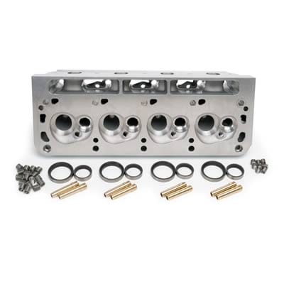 Edelbrock Edelbrock Glidden Victor II Pro Port Raw Cylinder Heads 77319 Autofit