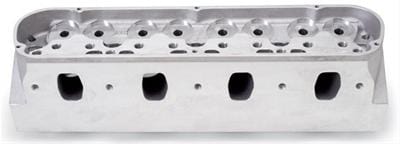 Edelbrock Edelbrock Glidden Victor II Pro Port Raw Cylinder Heads 77319 Autofit