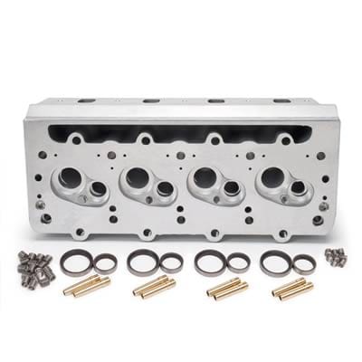 Edelbrock Edelbrock Glidden Victor SC-1 Pro-Port Raw Cylinder Heads 770769 Autofit