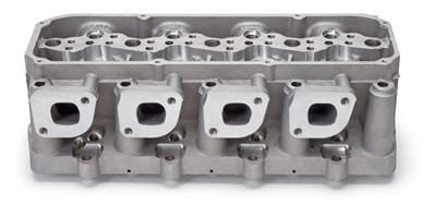 Edelbrock Edelbrock Glidden Victor SC-1 Pro-Port Raw Cylinder Heads 770769 Autofit