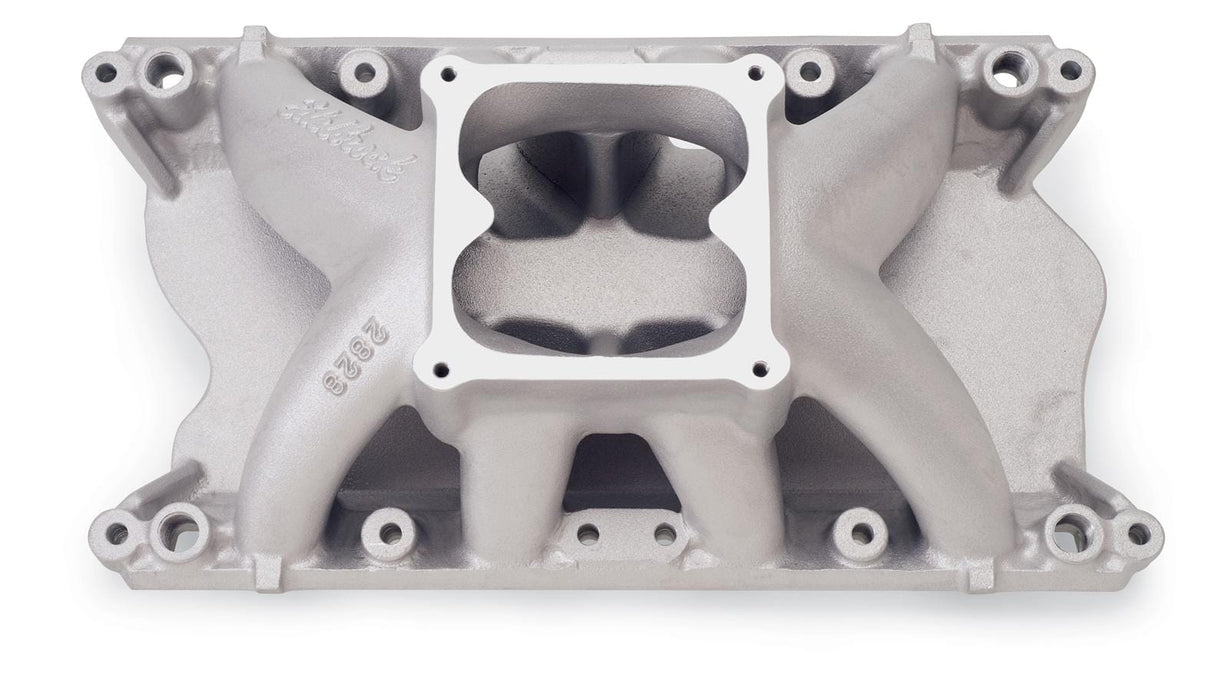 Edelbrock Edelbrock Glidden Victor Spider Intake Manifolds 2828 Autofit