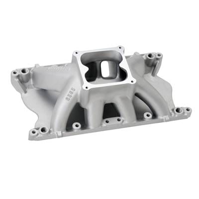 Edelbrock Edelbrock Glidden Victor Spider Intake Manifolds 2828 Autofit