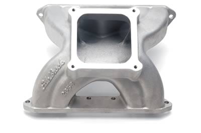 Edelbrock Edelbrock Glidden Victor Spider Intake Manifolds 2858 Autofit
