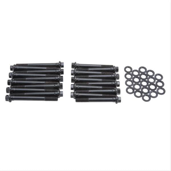 Edelbrock Edelbrock Head Bolt Kits 8566 Autofit