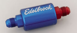 Edelbrock Edelbrock Inline Fuel Filters 8130 Autofit