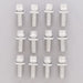 Edelbrock Edelbrock Intake Manifold Bolt Kits 8504 Autofit