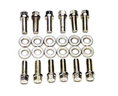 Edelbrock Edelbrock Intake Manifold Bolt Kits 8504 Autofit