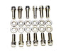 Edelbrock Edelbrock Intake Manifold Bolt Kits 8504 Autofit