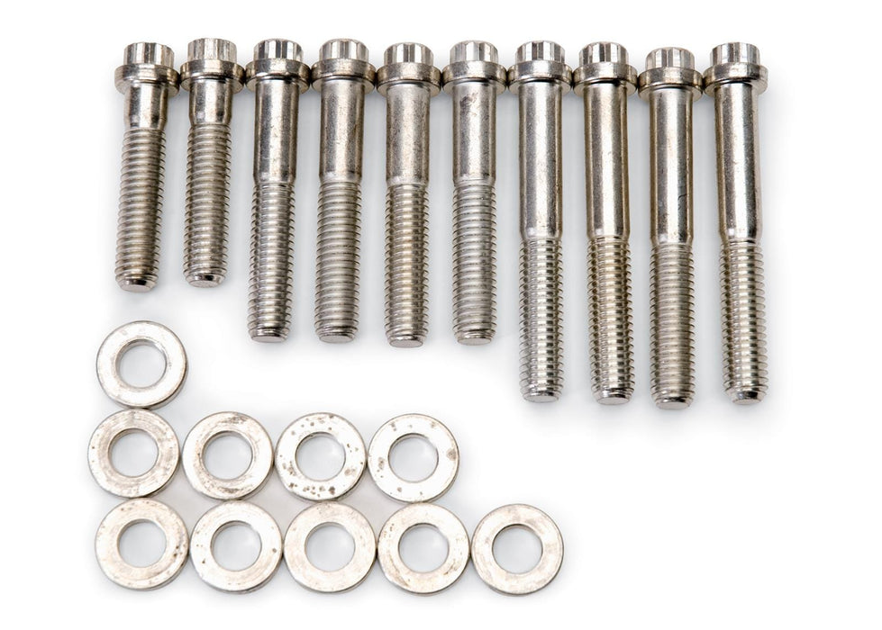 Edelbrock Edelbrock Intake Manifold Bolt Kits 8507 Autofit