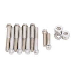 Edelbrock Edelbrock Intake Manifold Bolt Kits 8508 Autofit