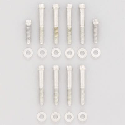 Edelbrock Edelbrock Intake Manifold Bolt Kits 8508 Autofit