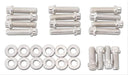 Edelbrock Edelbrock Intake Manifold Bolt Kits 8509 Autofit