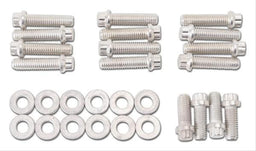 Edelbrock Edelbrock Intake Manifold Bolt Kits 8509 Autofit