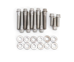 Edelbrock Edelbrock Intake Manifold Bolt Kits 8514 Autofit