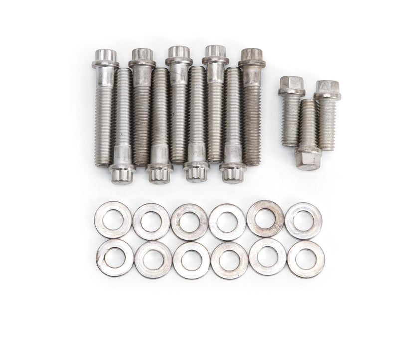 Edelbrock Edelbrock Intake Manifold Bolt Kits 8514 Autofit