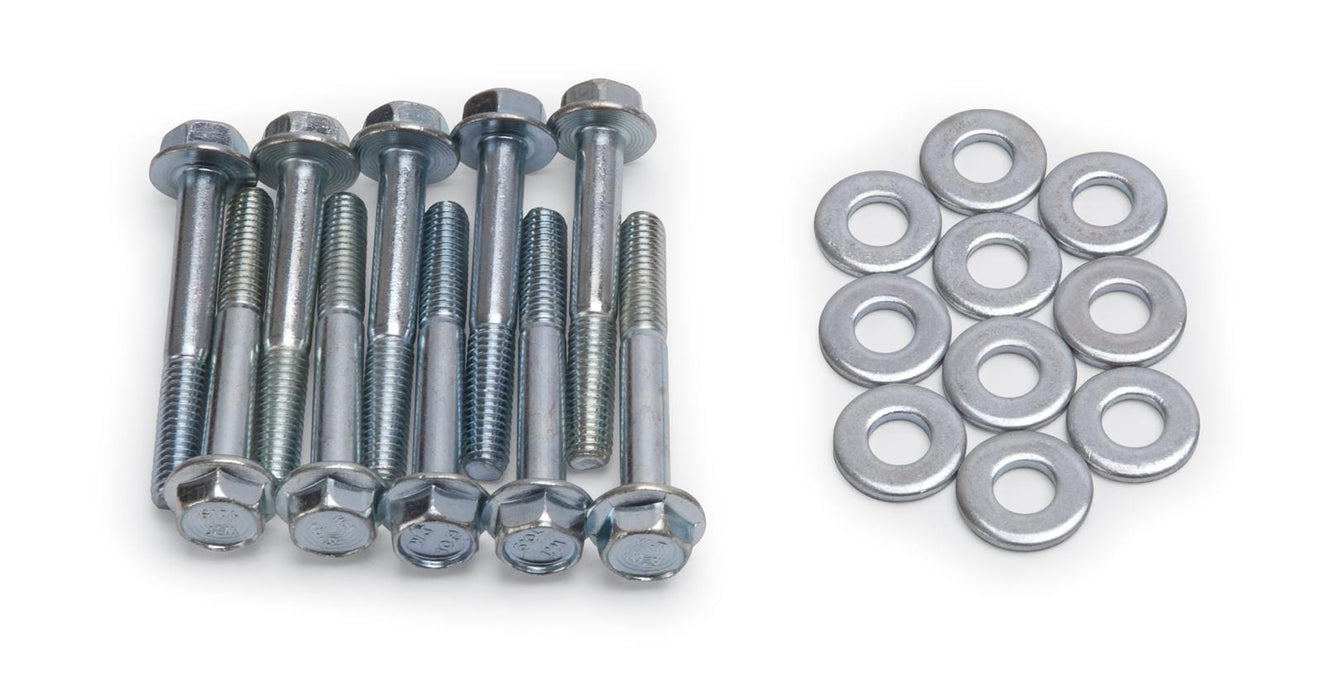 Edelbrock Edelbrock Intake Manifold Bolt Kits 8515 Autofit