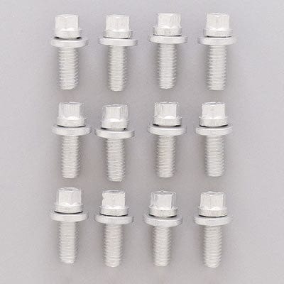 Edelbrock Edelbrock Intake Manifold Bolt Kits 8528 Autofit