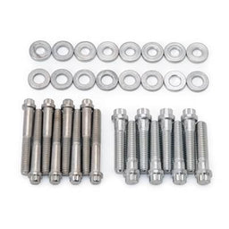Edelbrock Edelbrock Intake Manifold Bolt Kits 8529 Autofit