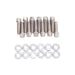 Edelbrock Edelbrock Intake Manifold Bolt Kits 8534 Autofit