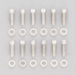 Edelbrock Edelbrock Intake Manifold Bolt Kits 8534 Autofit