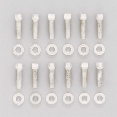 Edelbrock Edelbrock Intake Manifold Bolt Kits 8534 Autofit