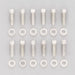 Edelbrock Edelbrock Intake Manifold Bolt Kits 8534 Autofit